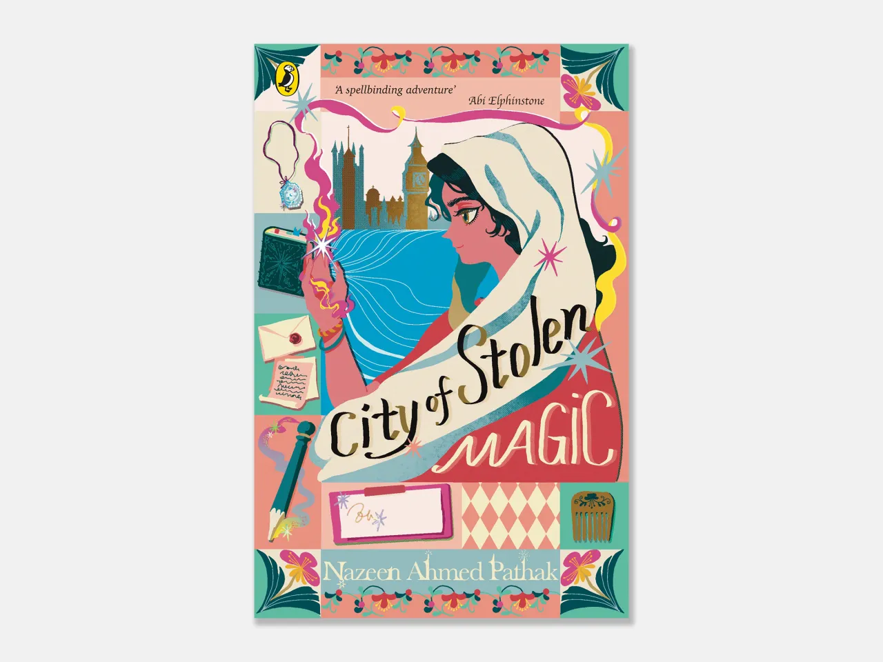 Yuxuan Zhou, Cover Design Award 2024 Shortlist – Children's