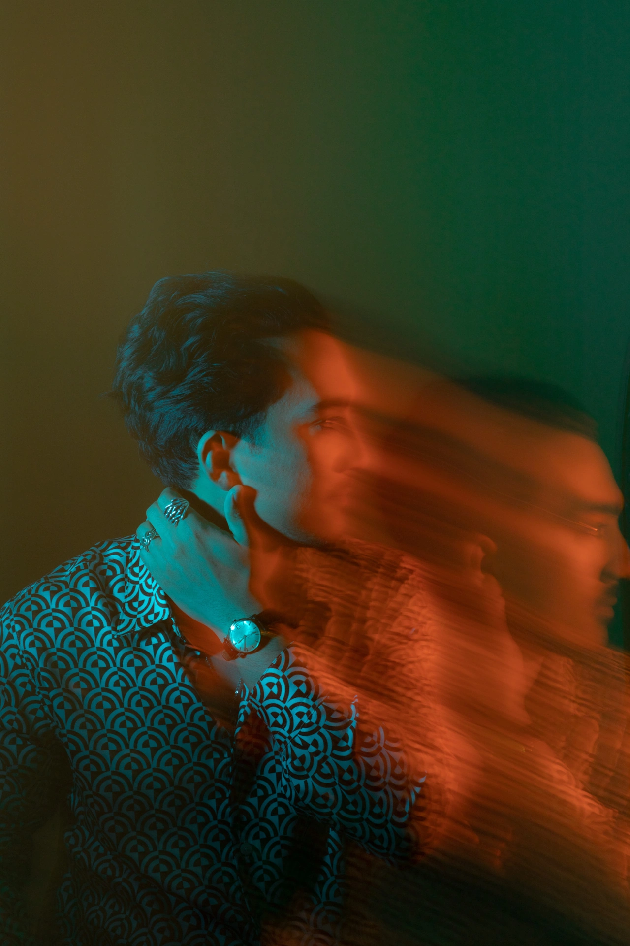 Ferdaws Alizada, Graphic Designer at Monopo © Fred Mouniguet