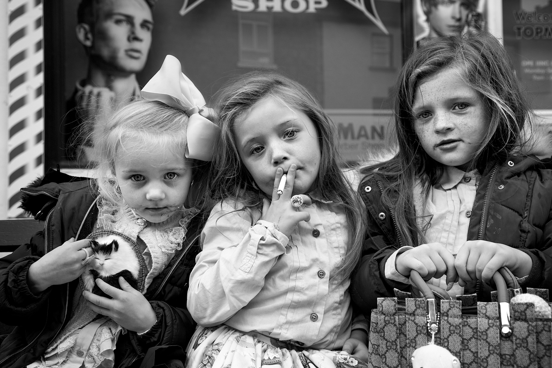 © Jamie Johnson. All images courtesy of the photographer and Kehrer