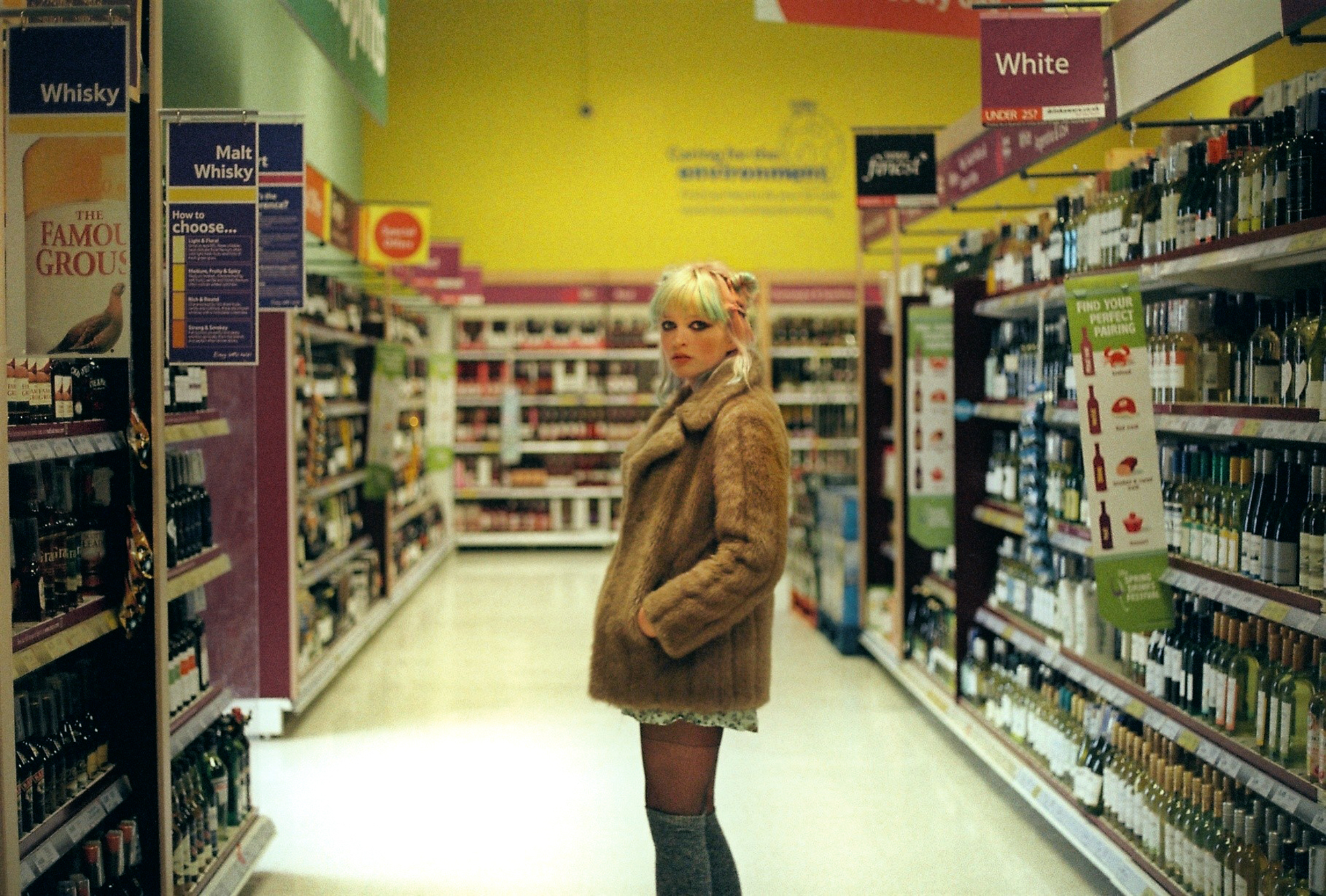 From the series, Stoned in Melanchol © Megan Doherty