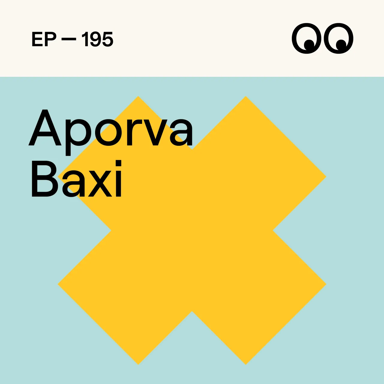 Creative Boom Podcast — Why Taste Matters More Than Ever in the Age of AI, with Aporva Baxi