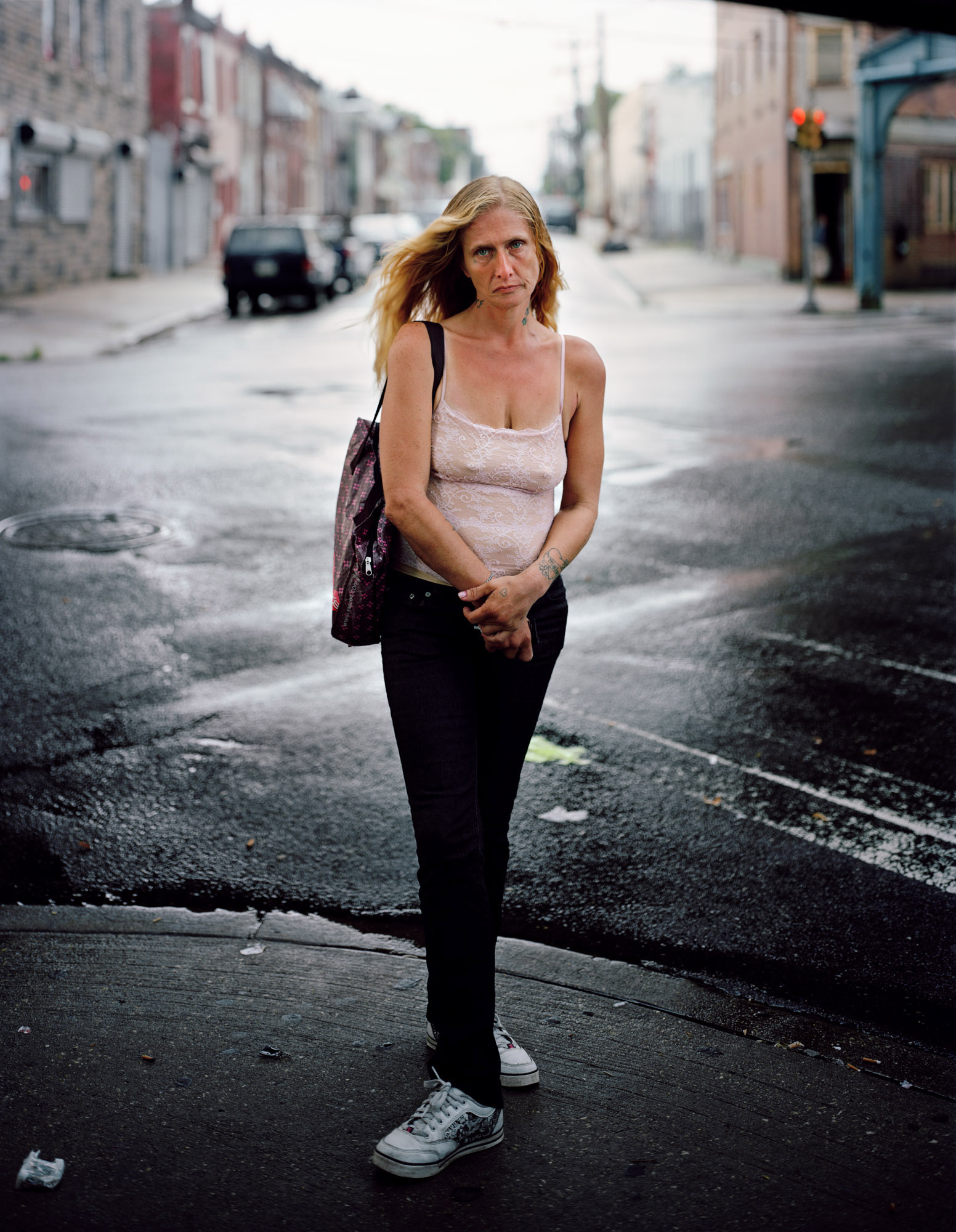 Carol, 2010. © Jeffrey Stockbridge