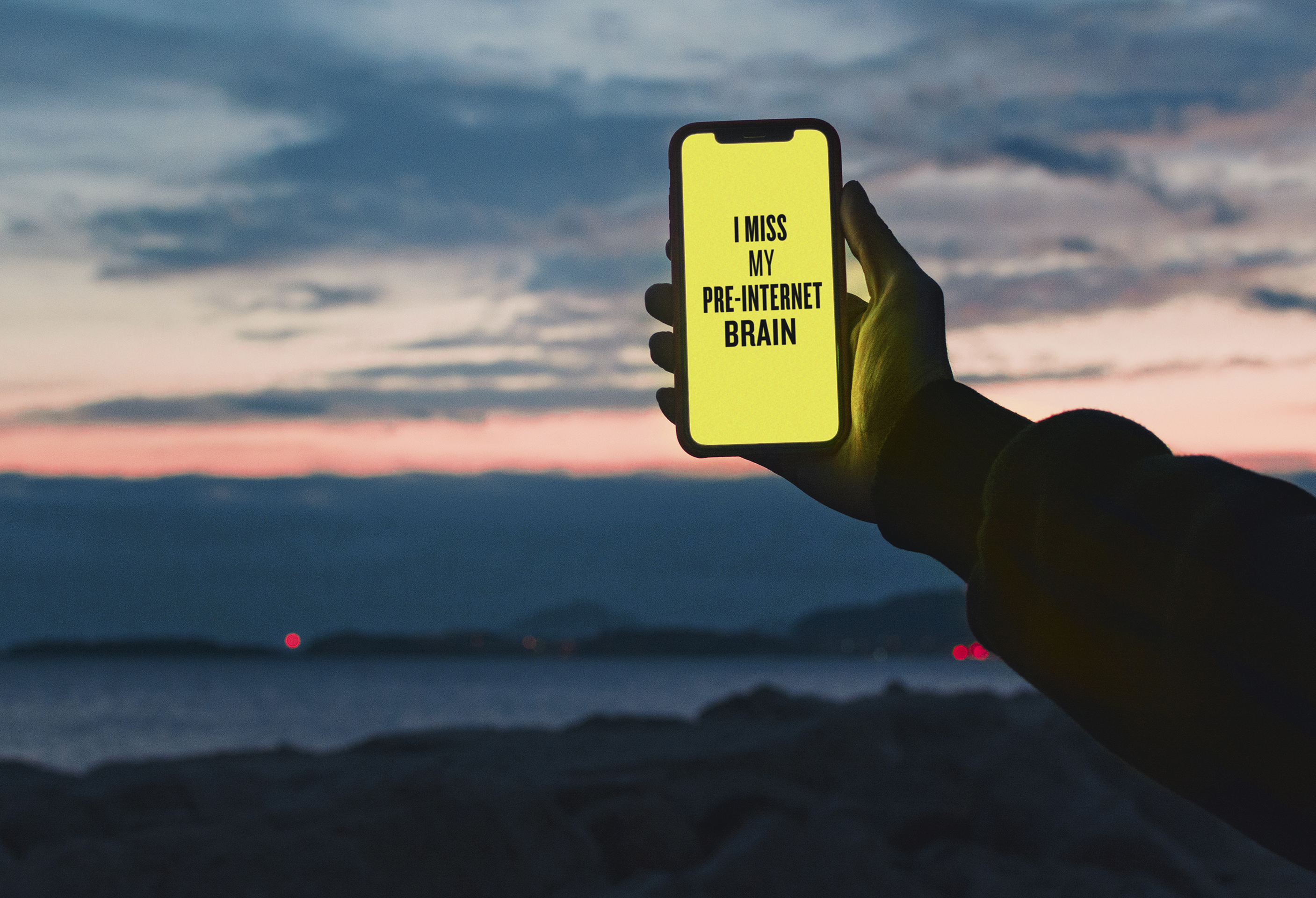 Image courtesy of Douglas Coupland, Slogans for the 21stCentury, and Maria Francesca Moccia / EyeEm, via Getty Images