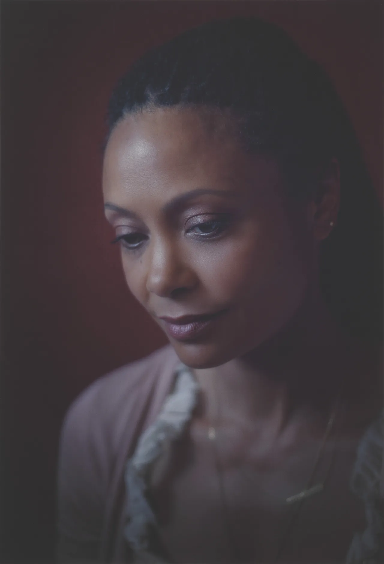 All images courtesy of the artist and NPG. Via Creative Boom submission.