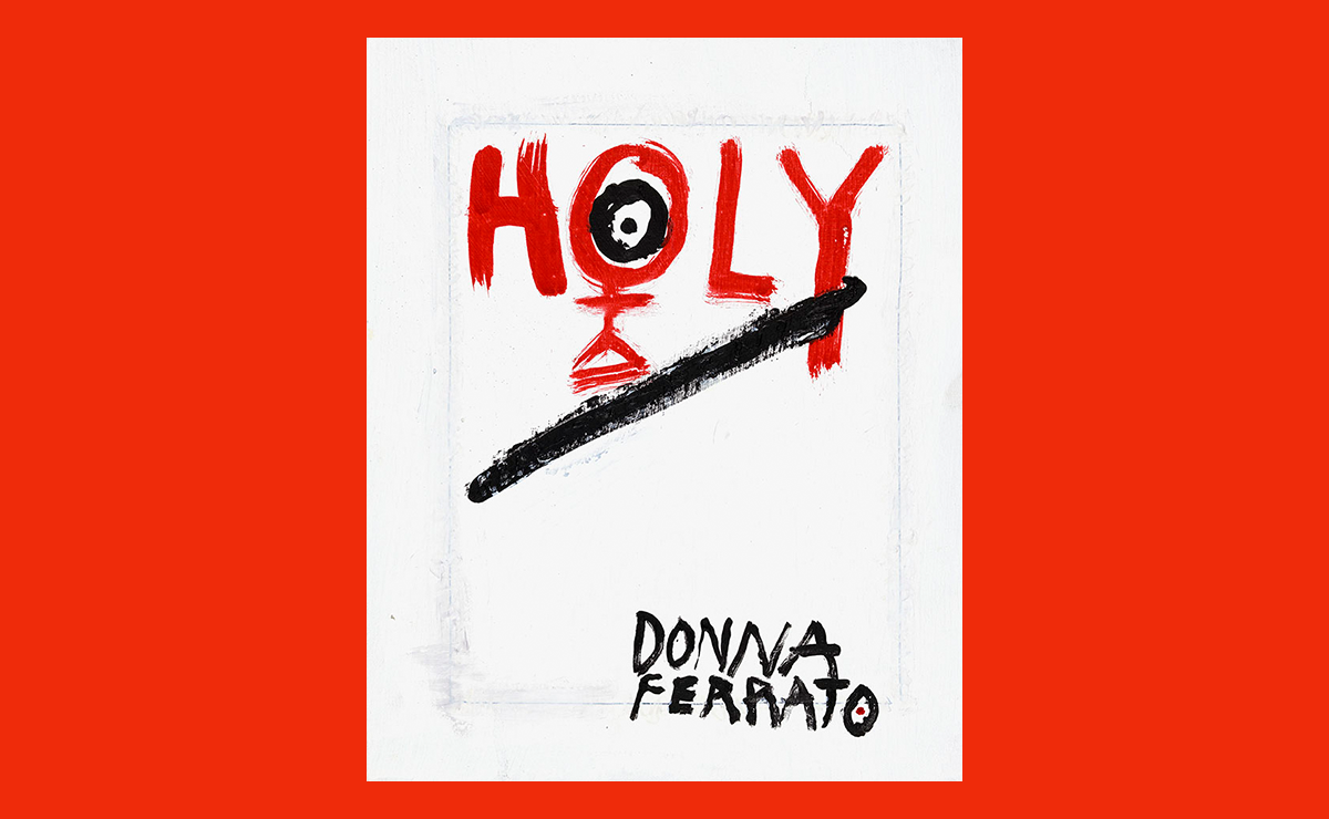 Holy Book cover