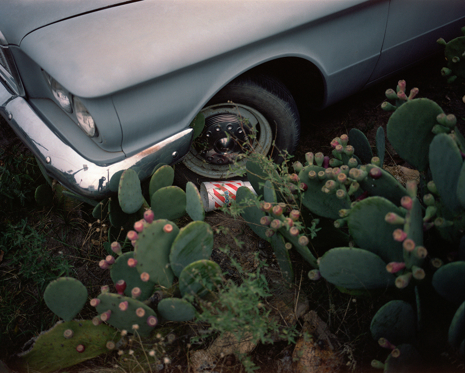 © Arnaud Montagard, courtesy of Open Doors Gallery