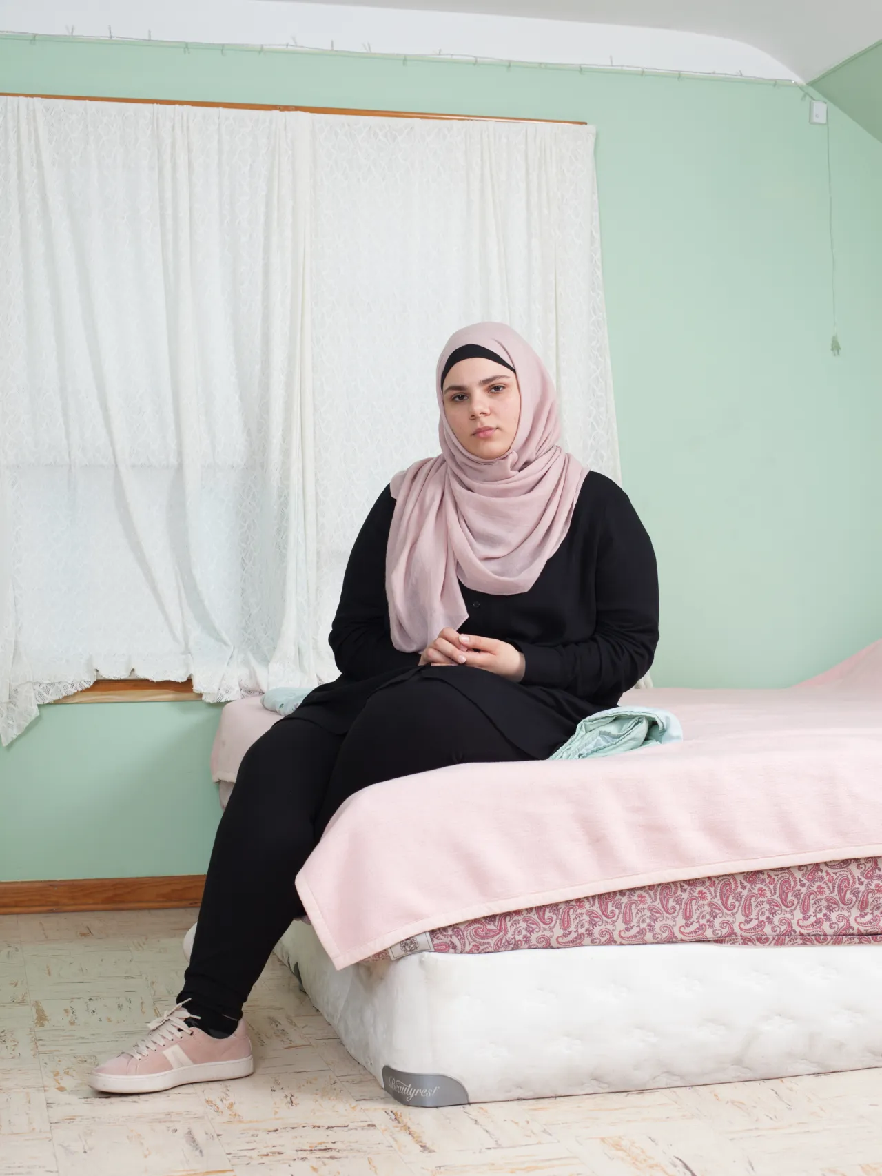 Batoul, 2017. Courtesy of Corine Vermeulen