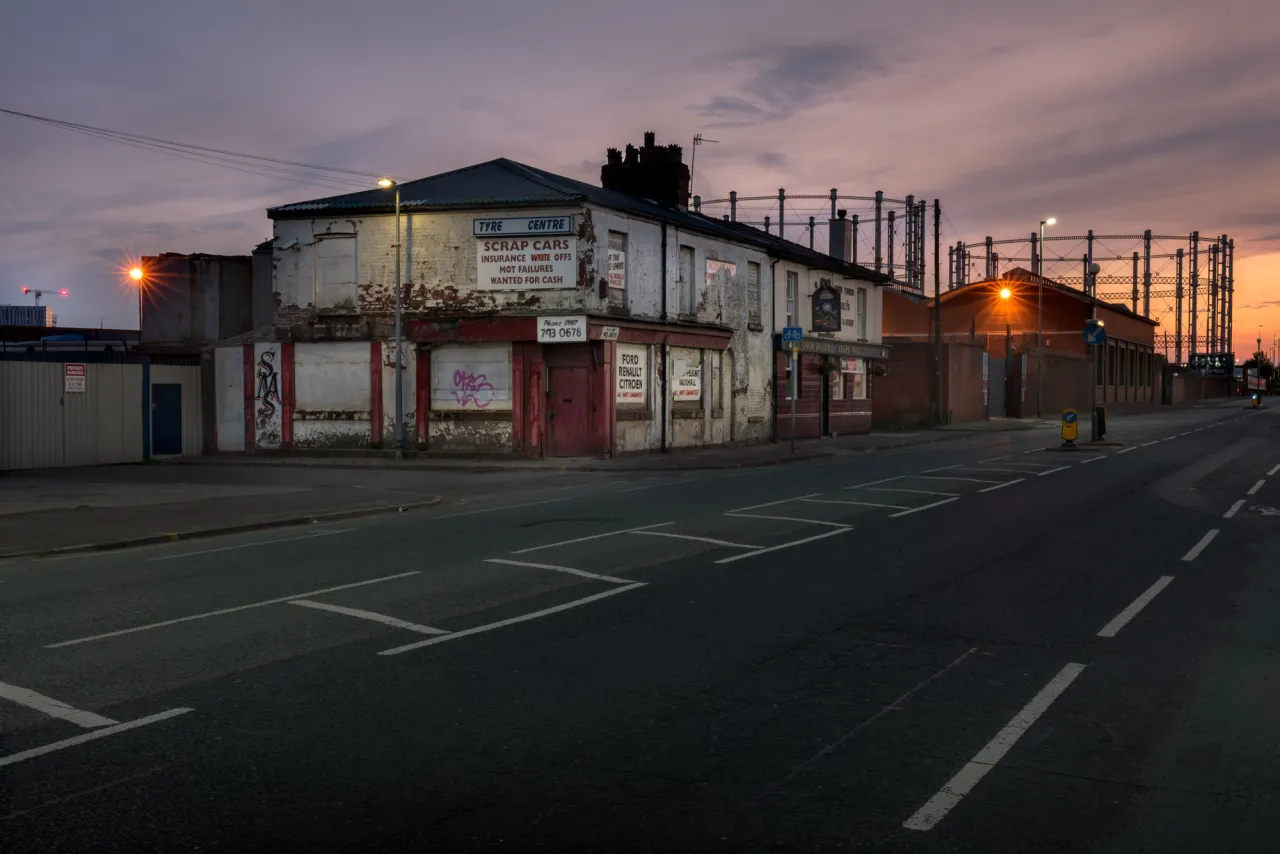 © Simon Buckley