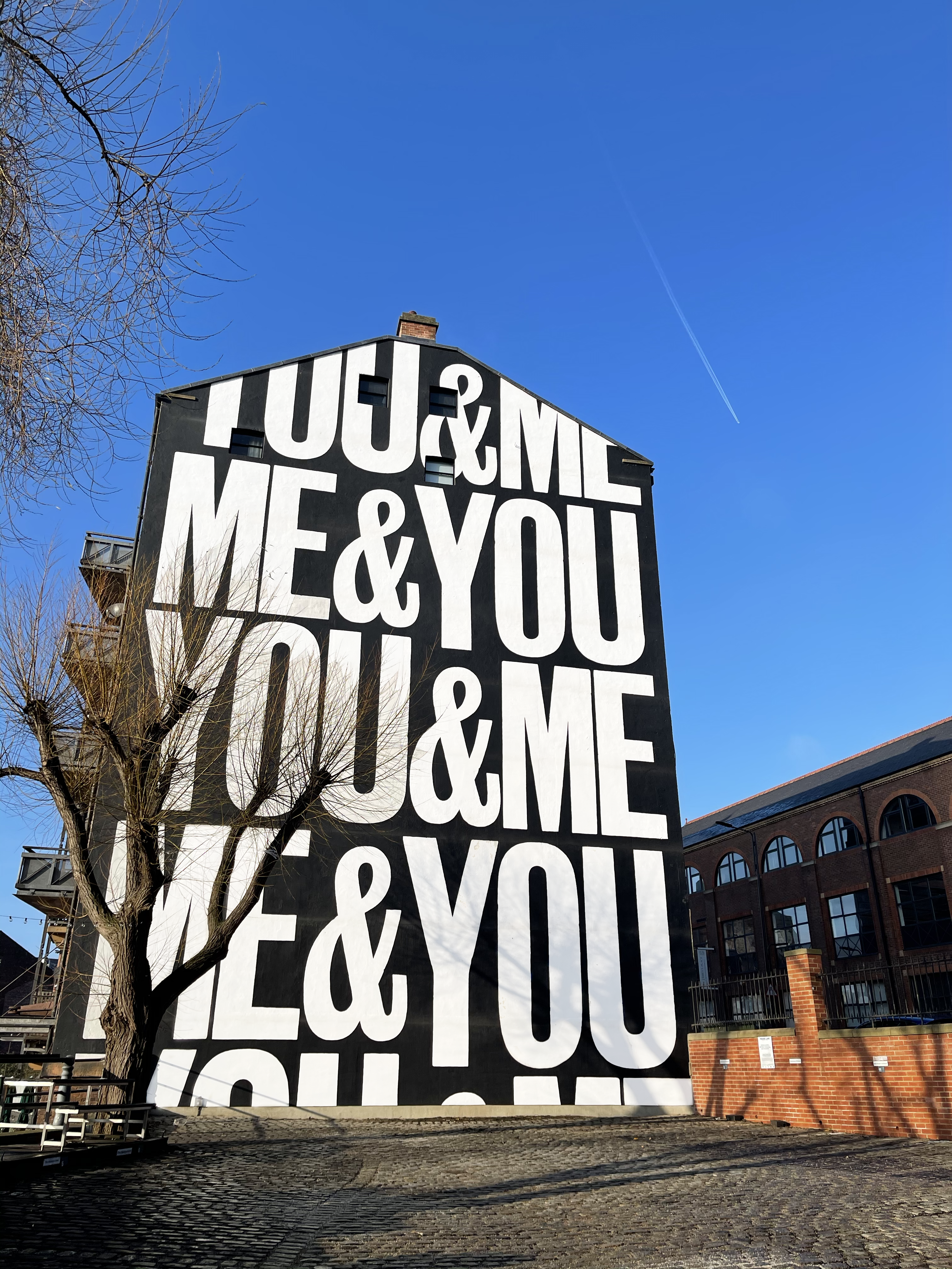 All images courtesy of Anthony Burrill / In Good Company