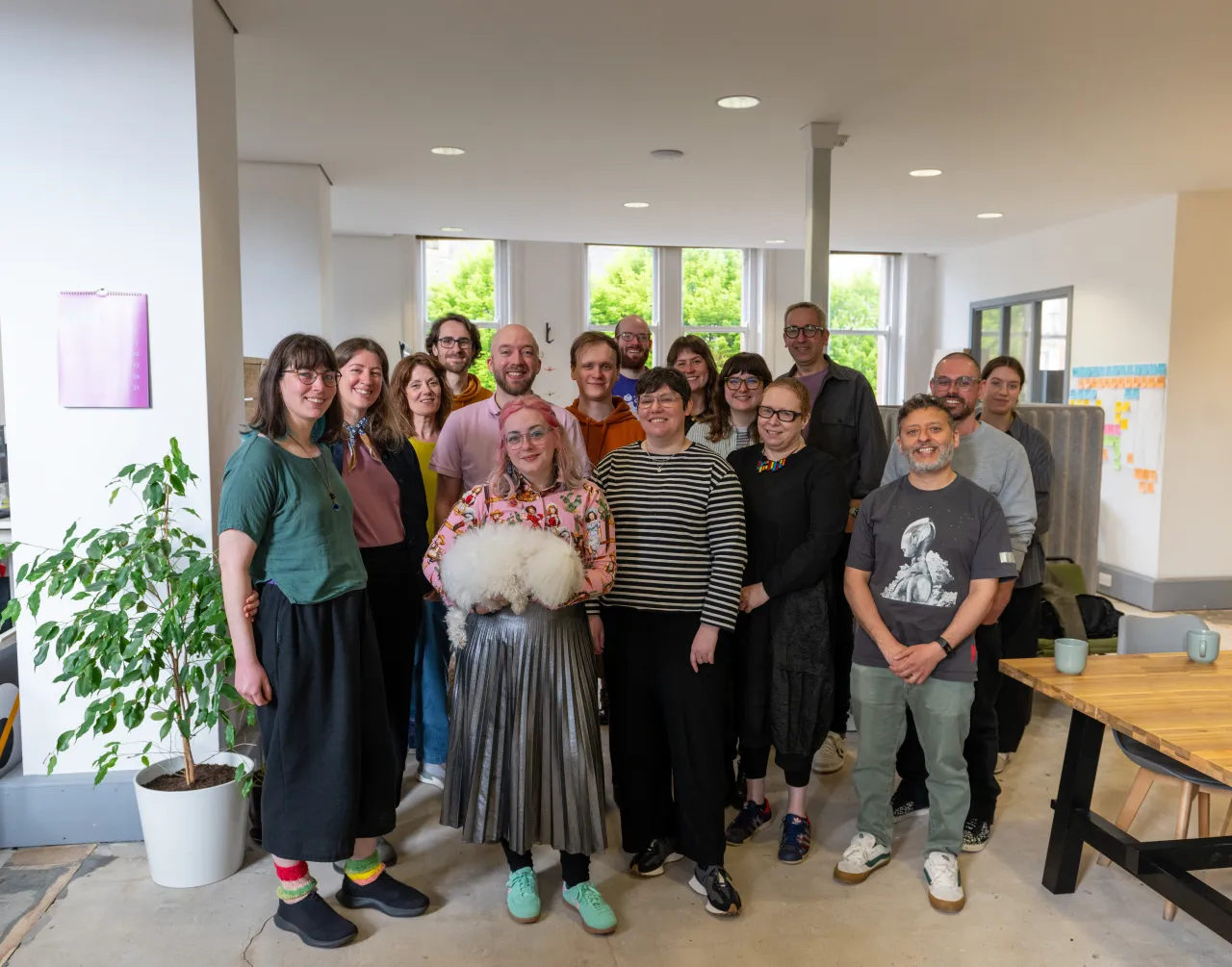 New Hapworks Studios in Dundee