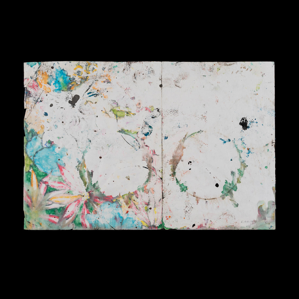 Some of the reverse images are more fragments than pictures