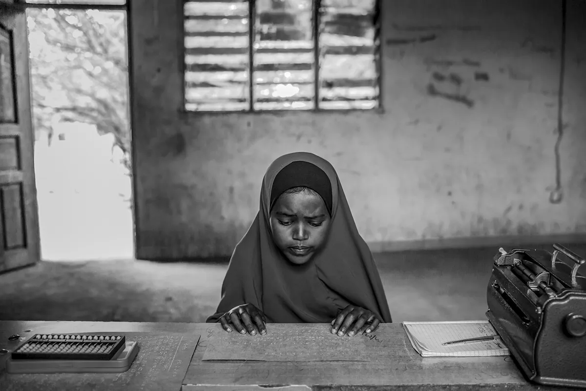 © Eduardo López Moreno, Second Prize, Black+White Photographer of the Year 2018