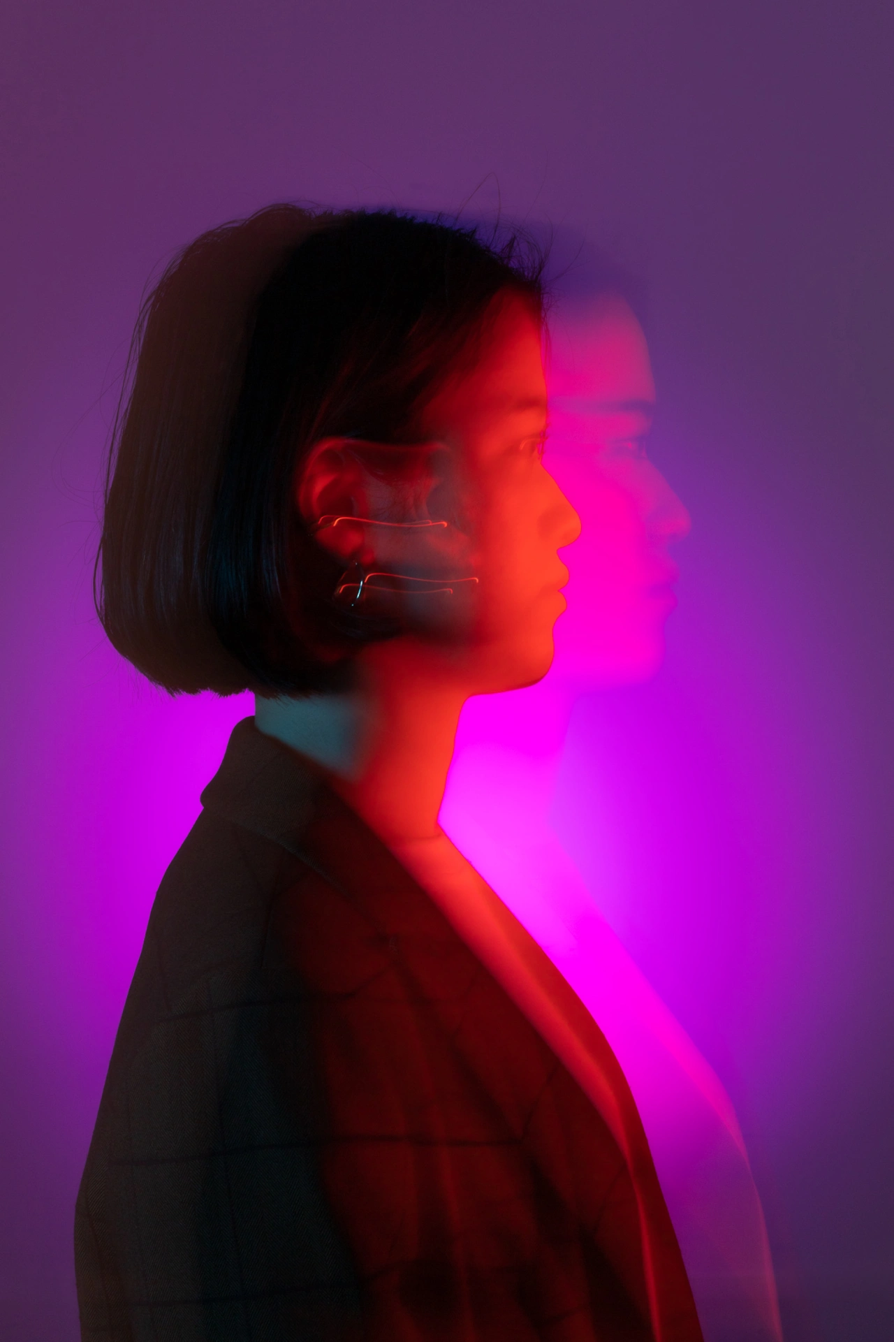 Natsu Ikeda, Studio Assistant at Monopo © Fred Mouniguet