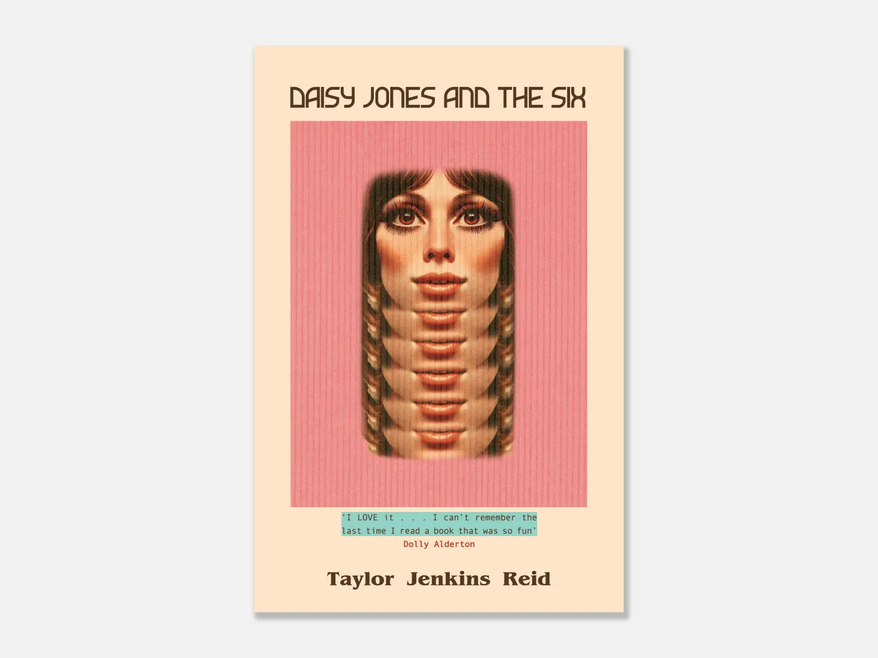 Katie Simpson, Cover Design Award 2024 Shortlist – Fiction