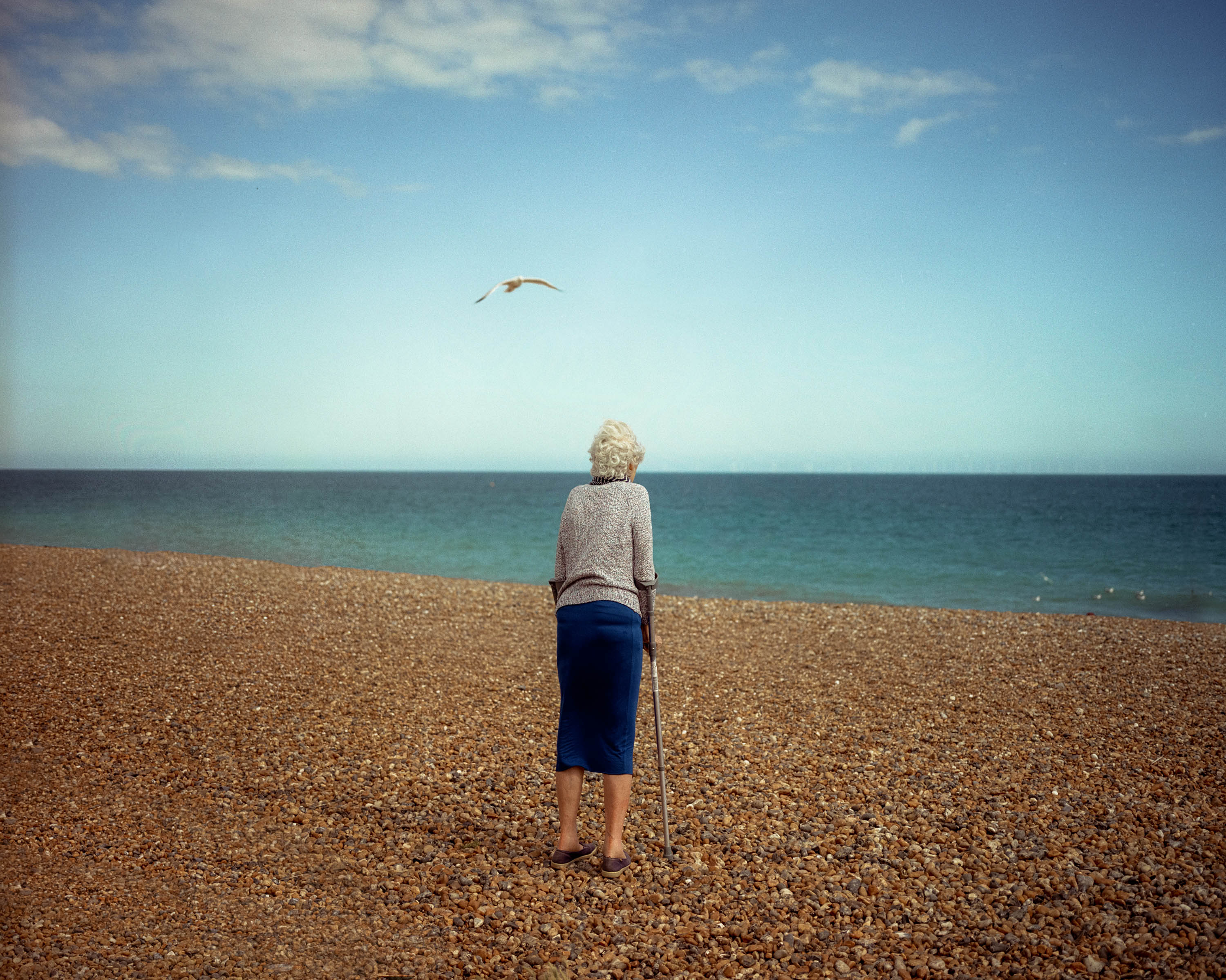 From the series, A Country Kind of Silence © Ian Howarth