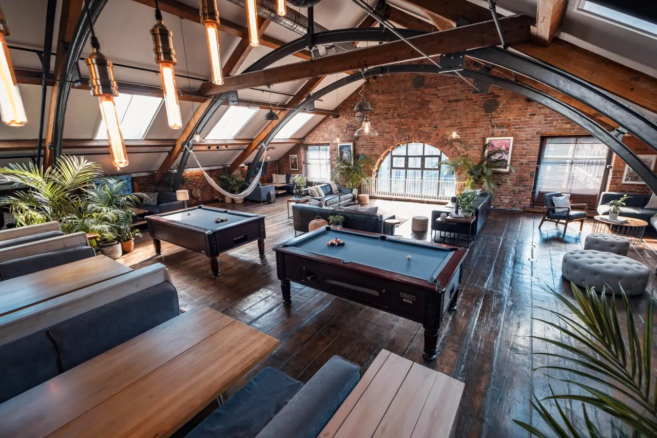 Beehive Lofts, Manchester