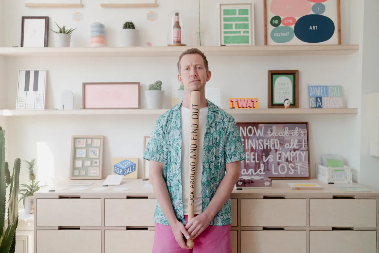 Mr Bingo. Photography by Yu Fujiwara