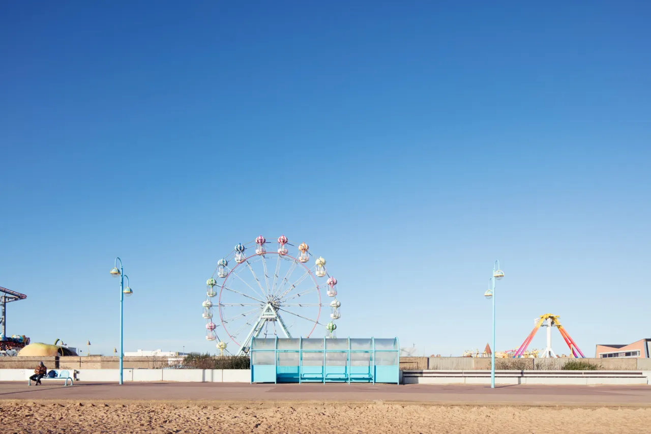 All images courtesy of the artist. Via Creative Boom submission.