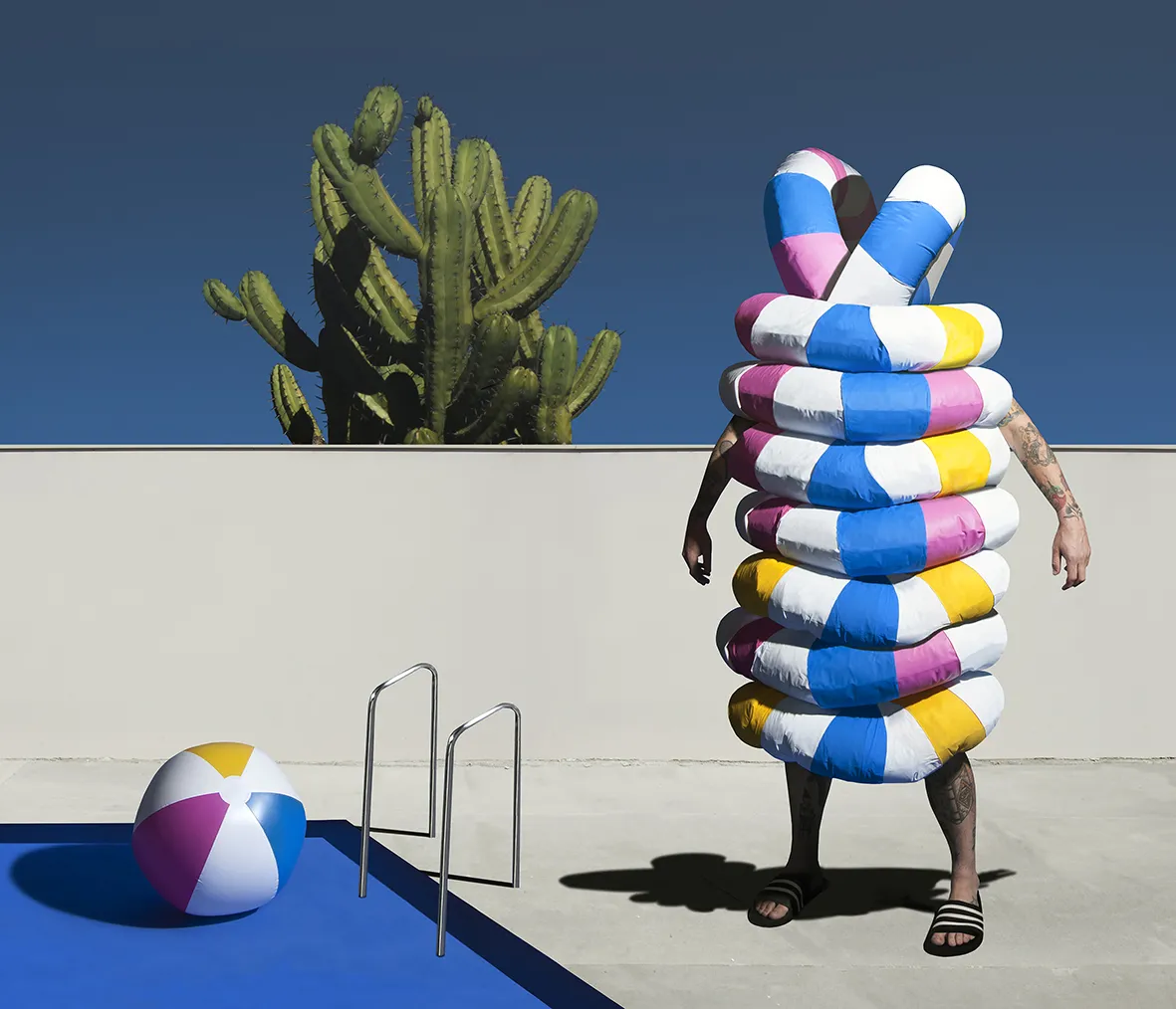 Image courtesy of Gerwyn Davies and Michael Reid Sydney + Berlin