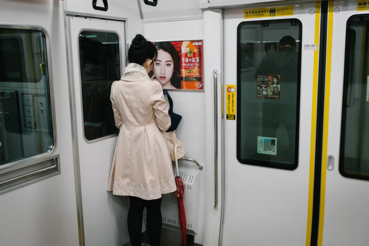 All images courtesy of Yota Yoshida