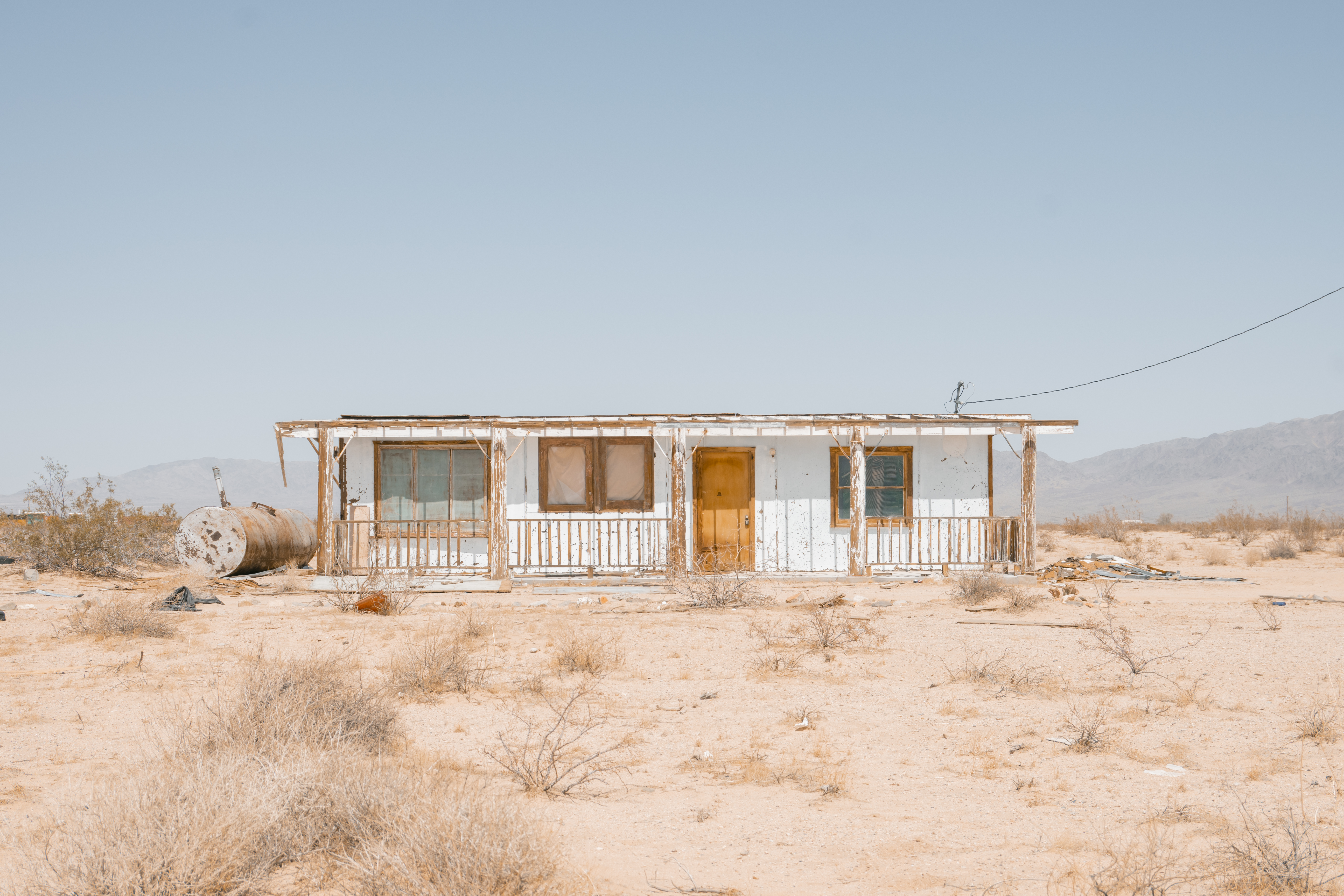 From the series ARID © Helin Bereket
