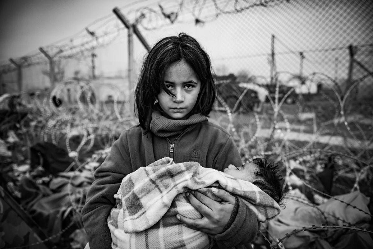 © Szymon Barylski, Shortlisted, Black+White Photographer of the Year 2018