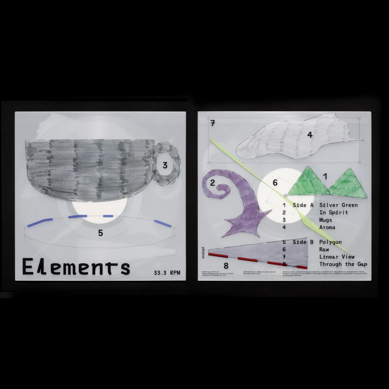 Elements © Houth Studio