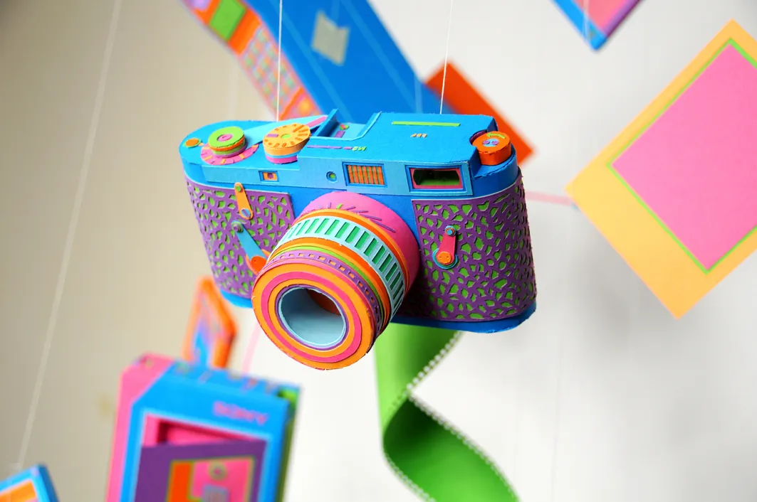 Via Creative Boom submission. All images courtesy of the artists