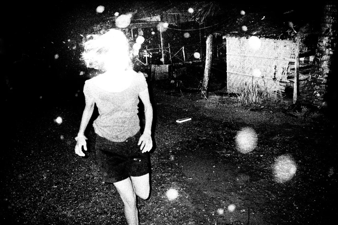 Stormy night. Laos. 2011 © Sohrab Hura/Magnum Photos