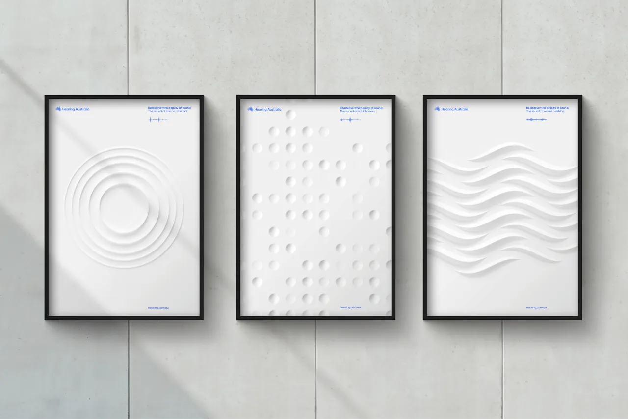 All images courtesy of Landor. Via Creative Boom submission.