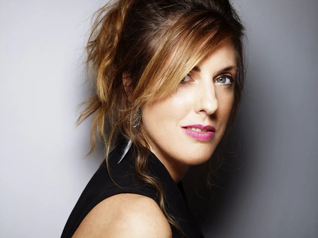 Louise Sloper. Portrait by Rankin