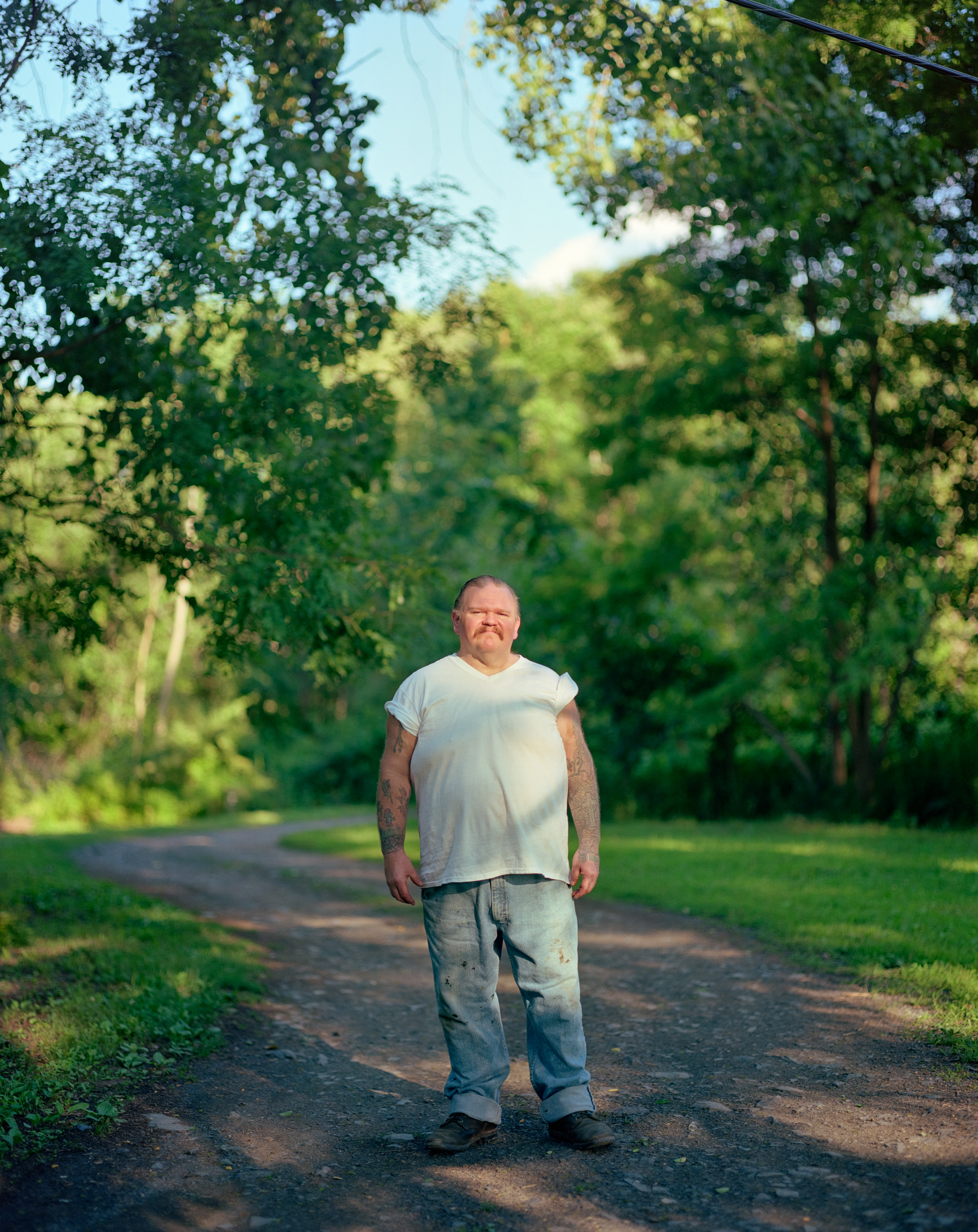 © Richard Beaven, from the series, All of Us