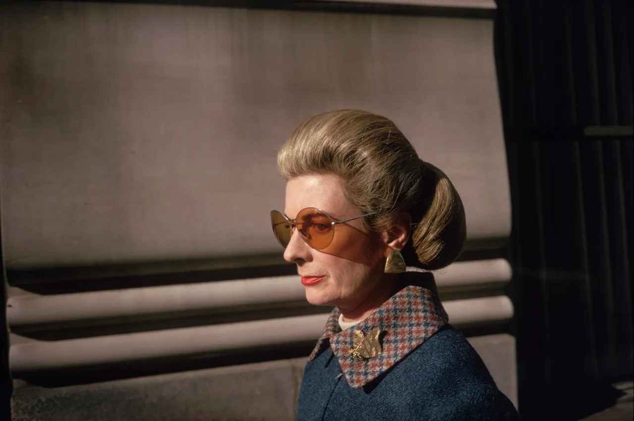 New York City, 1973 © Joel Meyerowitz. All images courtesy of the gallery.