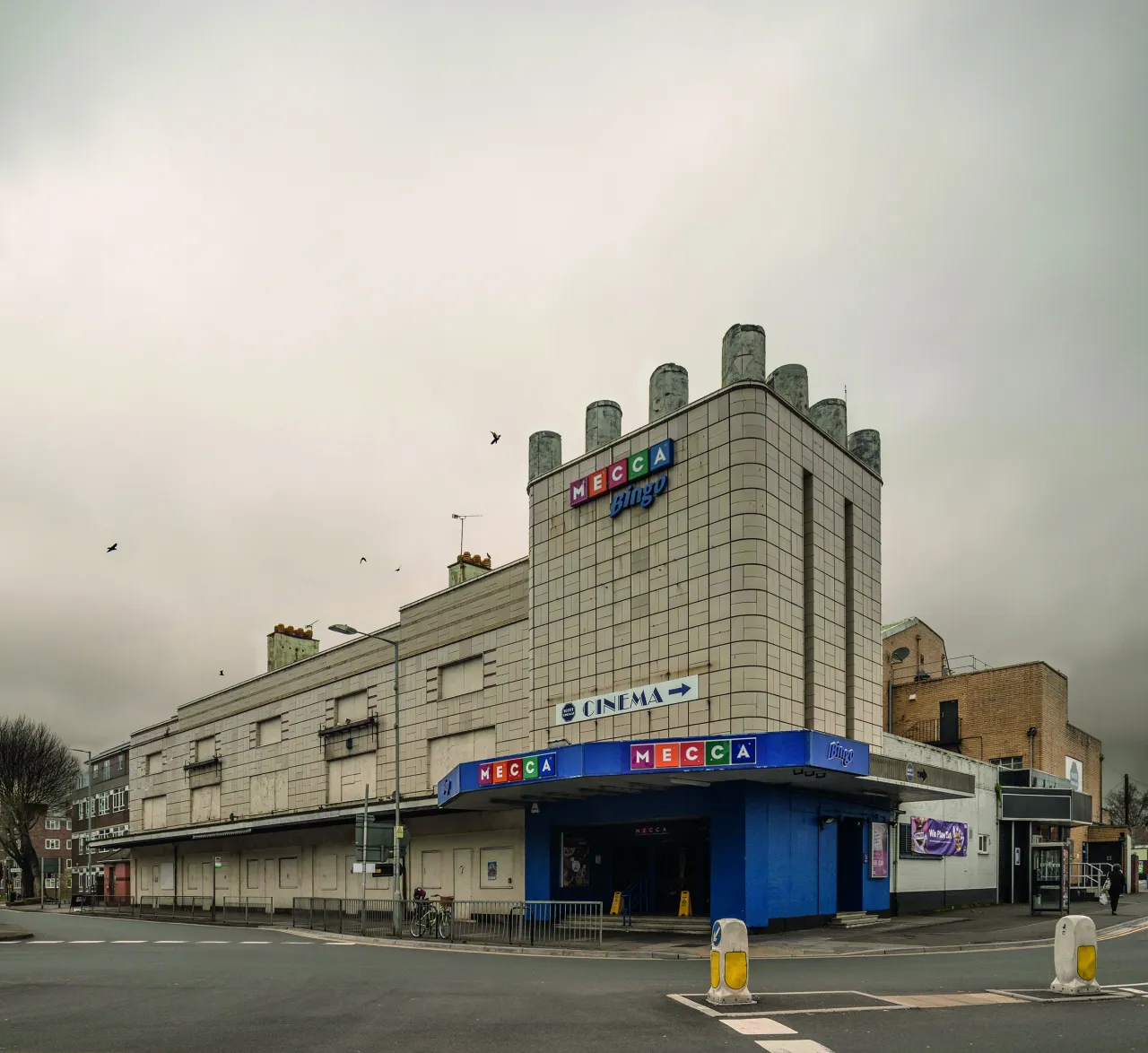 Bridgwater © Philip Butler