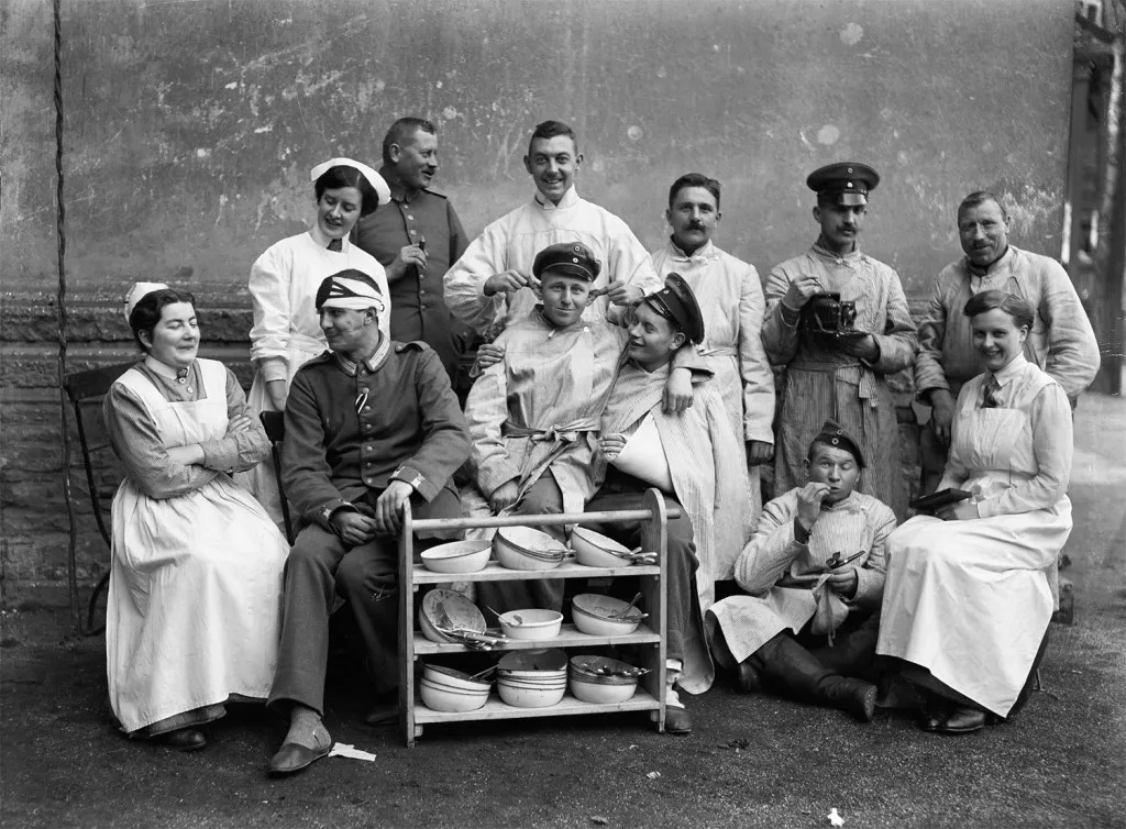 ©Estate of Käthe Buchler – Museum für Photographie Braunschweig/ Deposit Stadtarchive Braunschweig