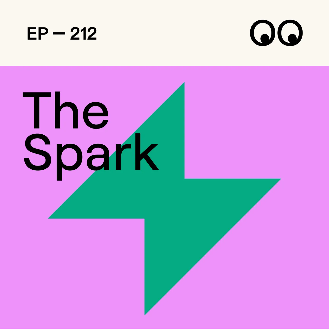 Creative Boom Podcast — The Spark: Malika Favre on Coffee, Dinner Party Dreams and a Cheeky Confession