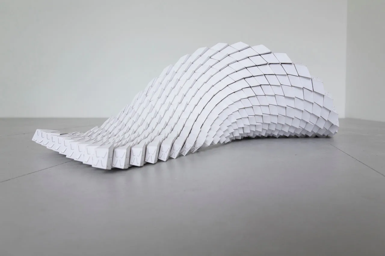 James Donegan, Architect. Via Creative Boom submission. All images courtesy of James Cropper