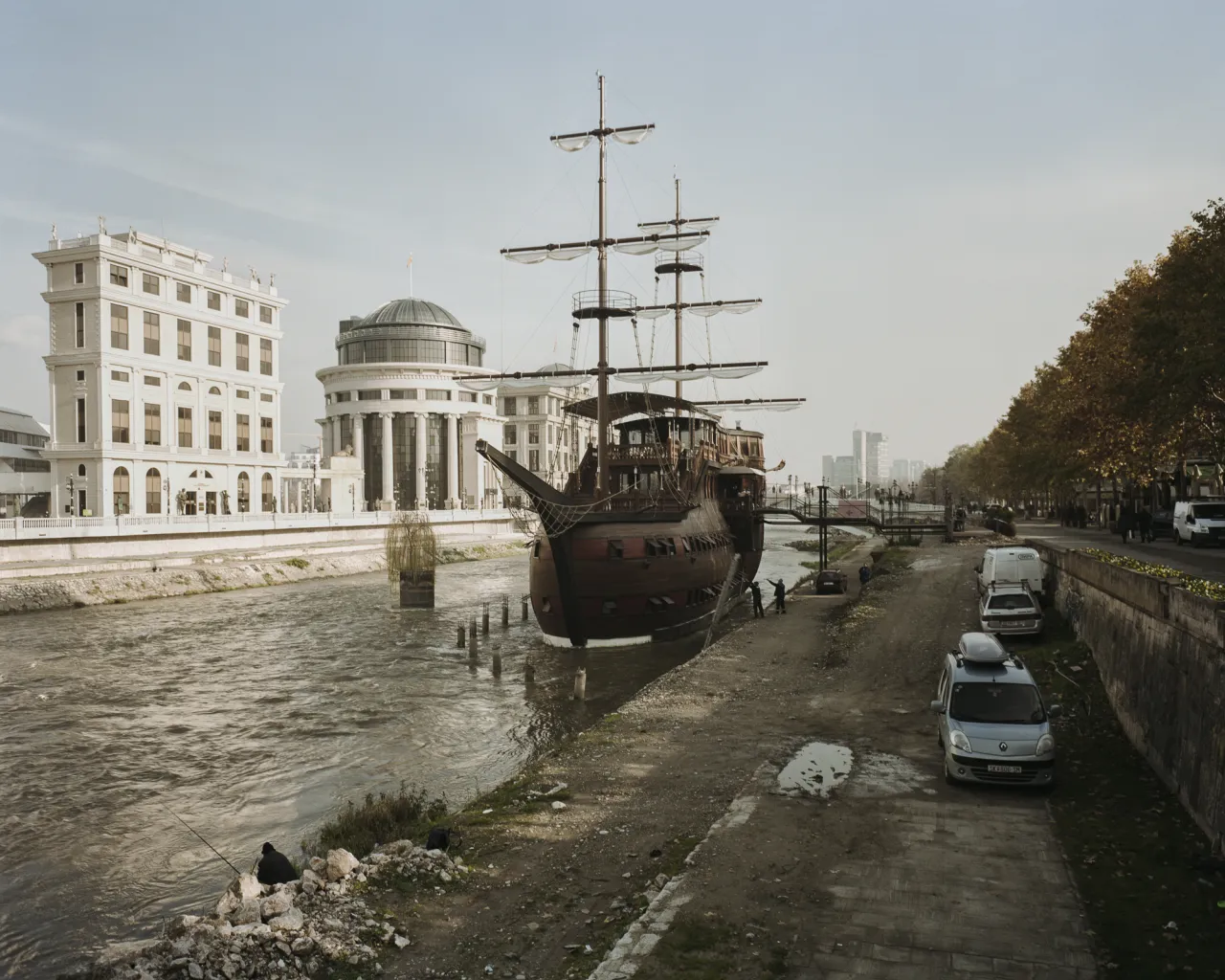Michal Siarek, Alexander, Image courtesy of the artist and Calvert 22 Foundation
