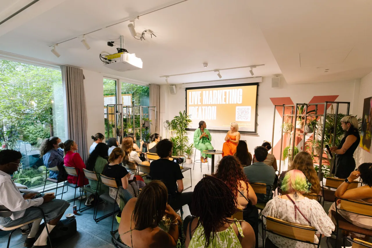 Jaiku Live Marketing Ideation, June 2025 (Credit: Adam Kang)
