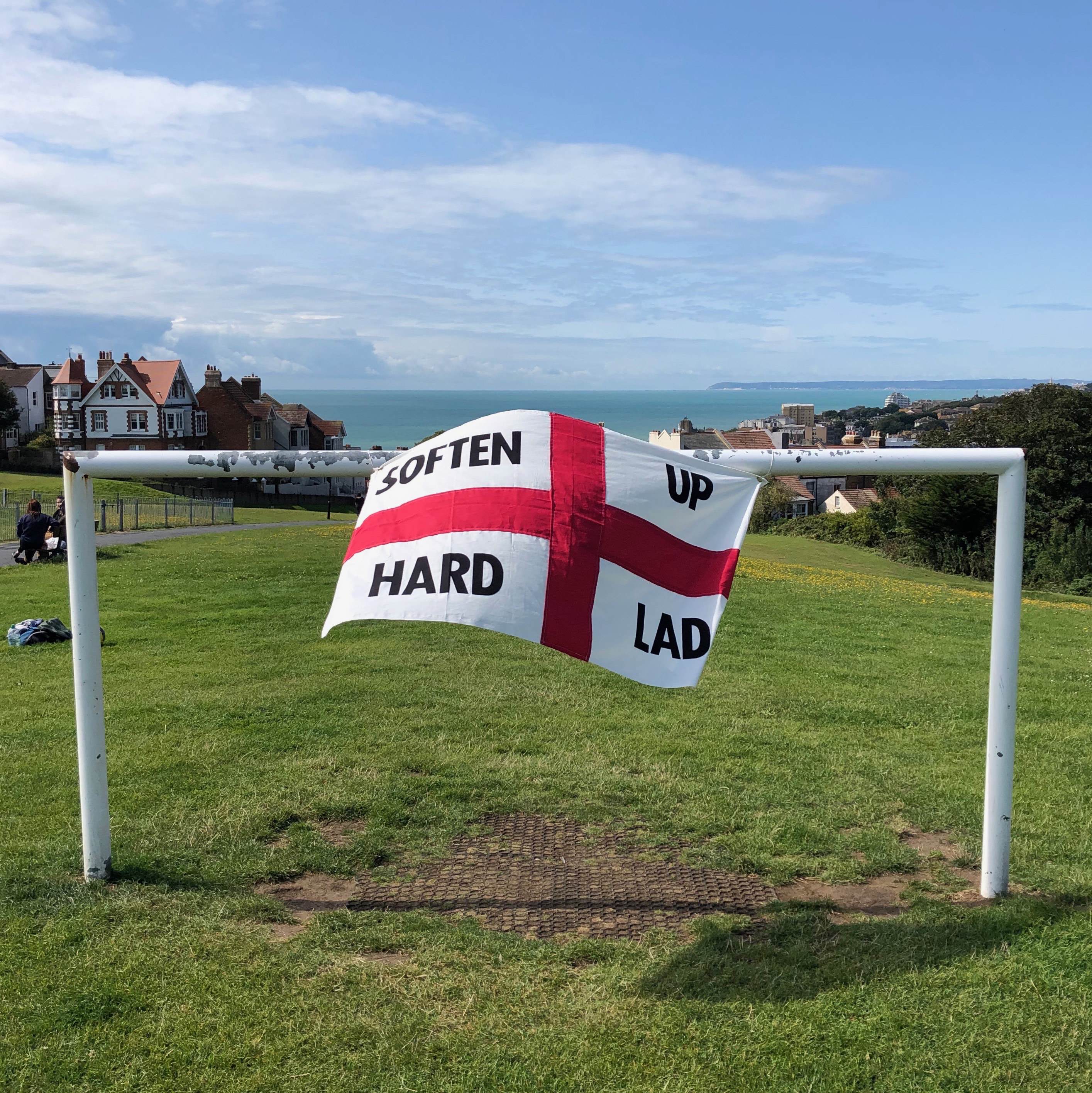 Banners (2019) Corbin Shaw