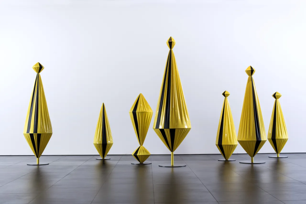 © Seung-taek Lee. Courtesy Gallery Hyundai and White Cube