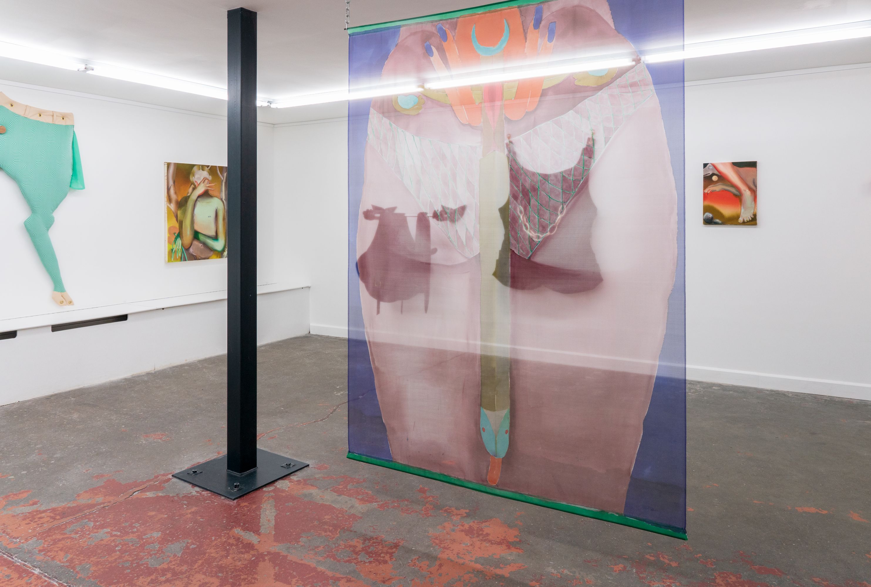 All images courtesy of the artists and the PUBLIC Gallery
