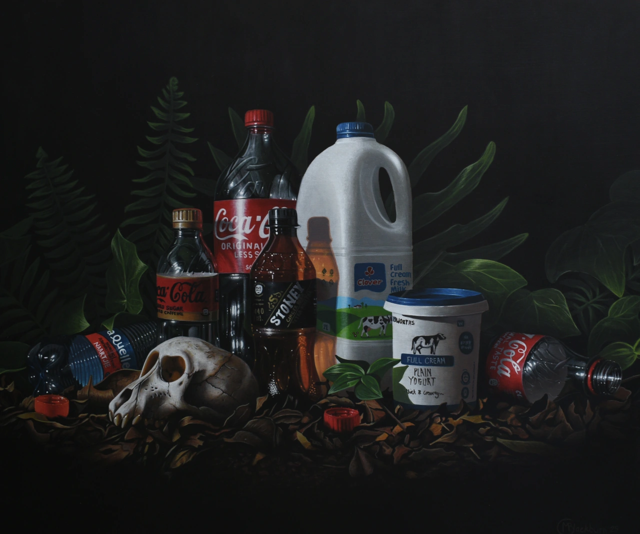 Natural Habitat © Matthew Blackburn