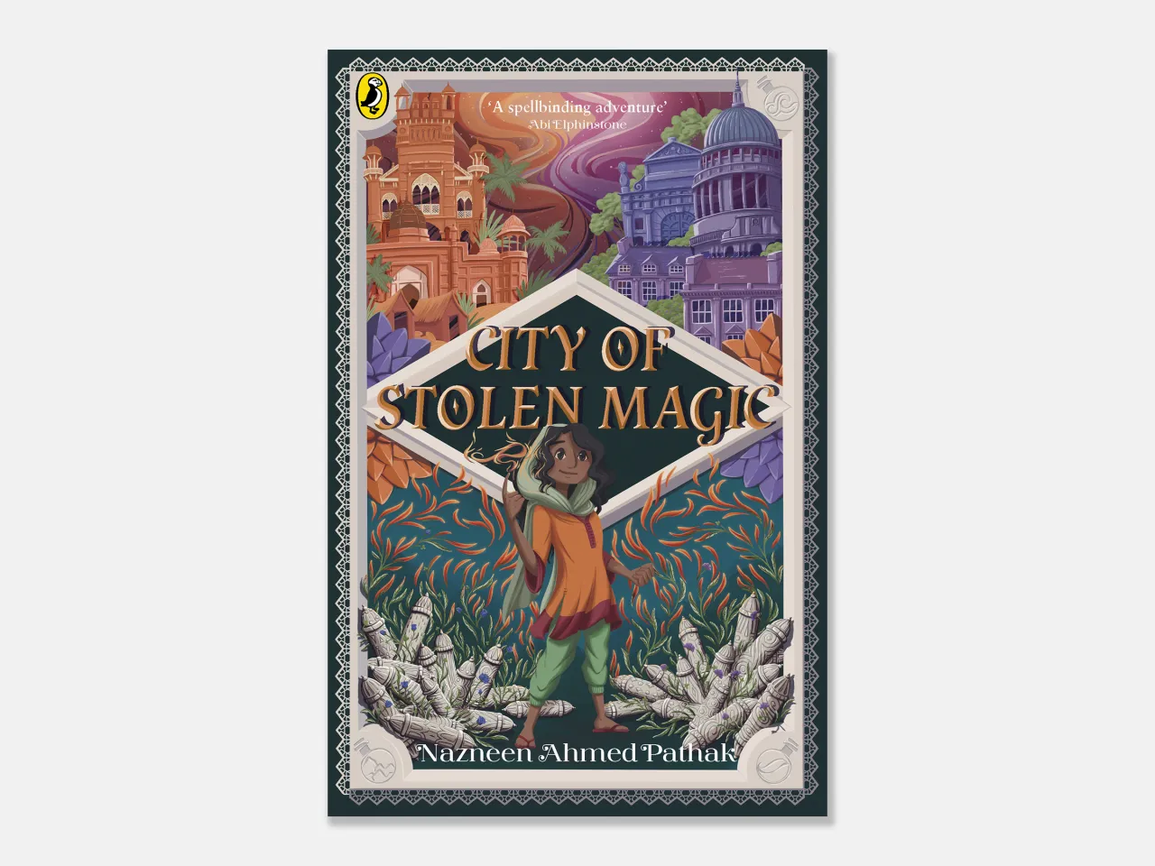 Alic Parkes, Cover Design Award 2024 Shortlist – Children's
