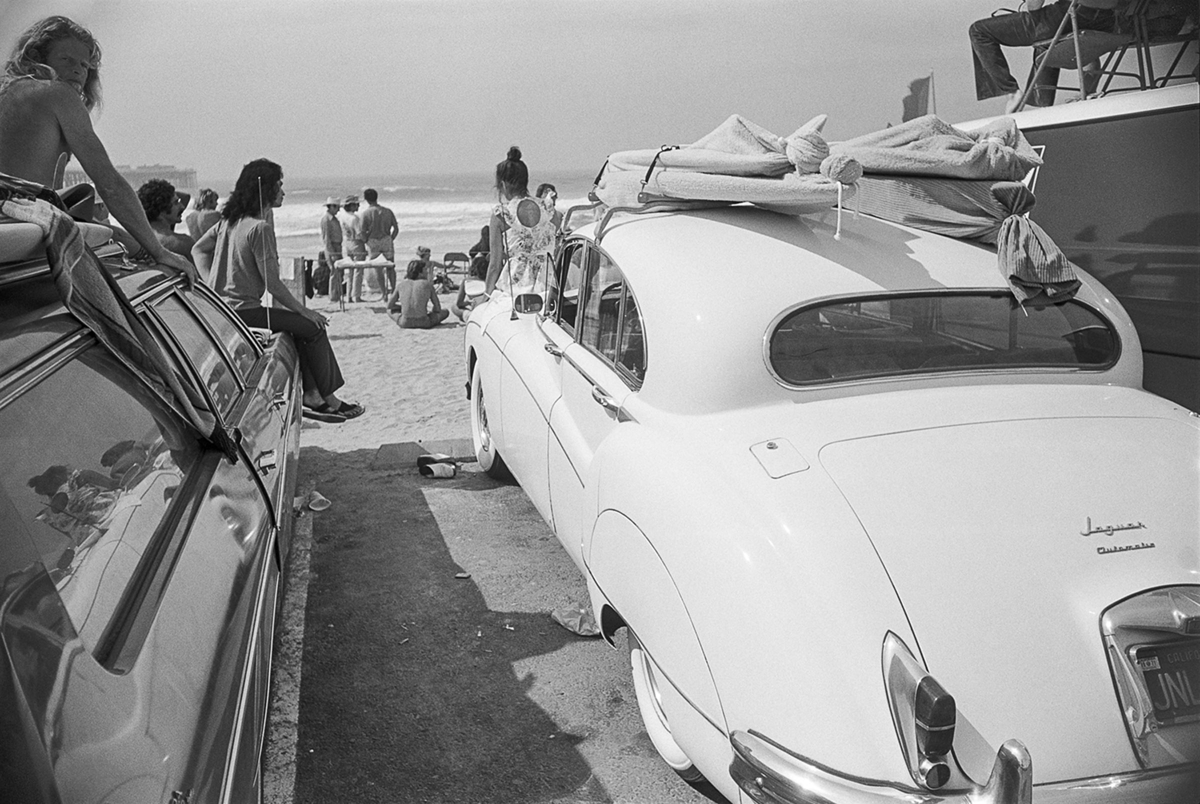 David Nuuhiwa, Oceanside, CA 1972 – Photo © Jeff Divine