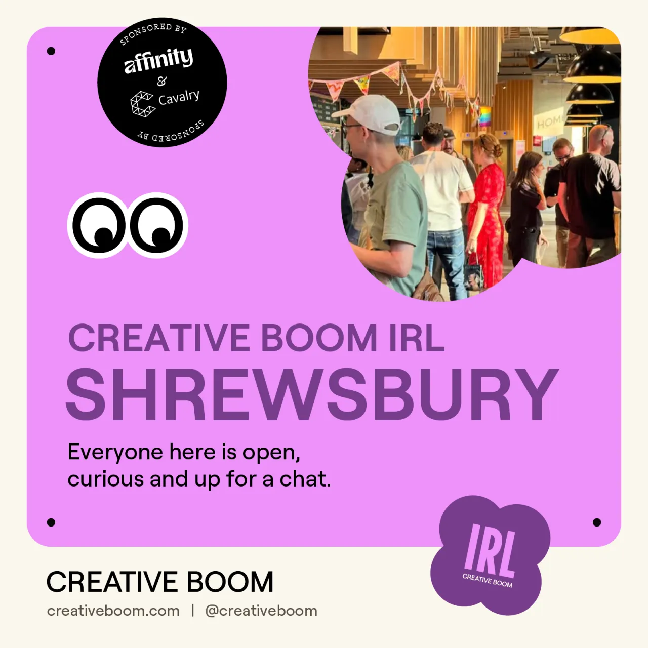 Shrewsbury: Summer Mixer — Shrewsbury, UK
