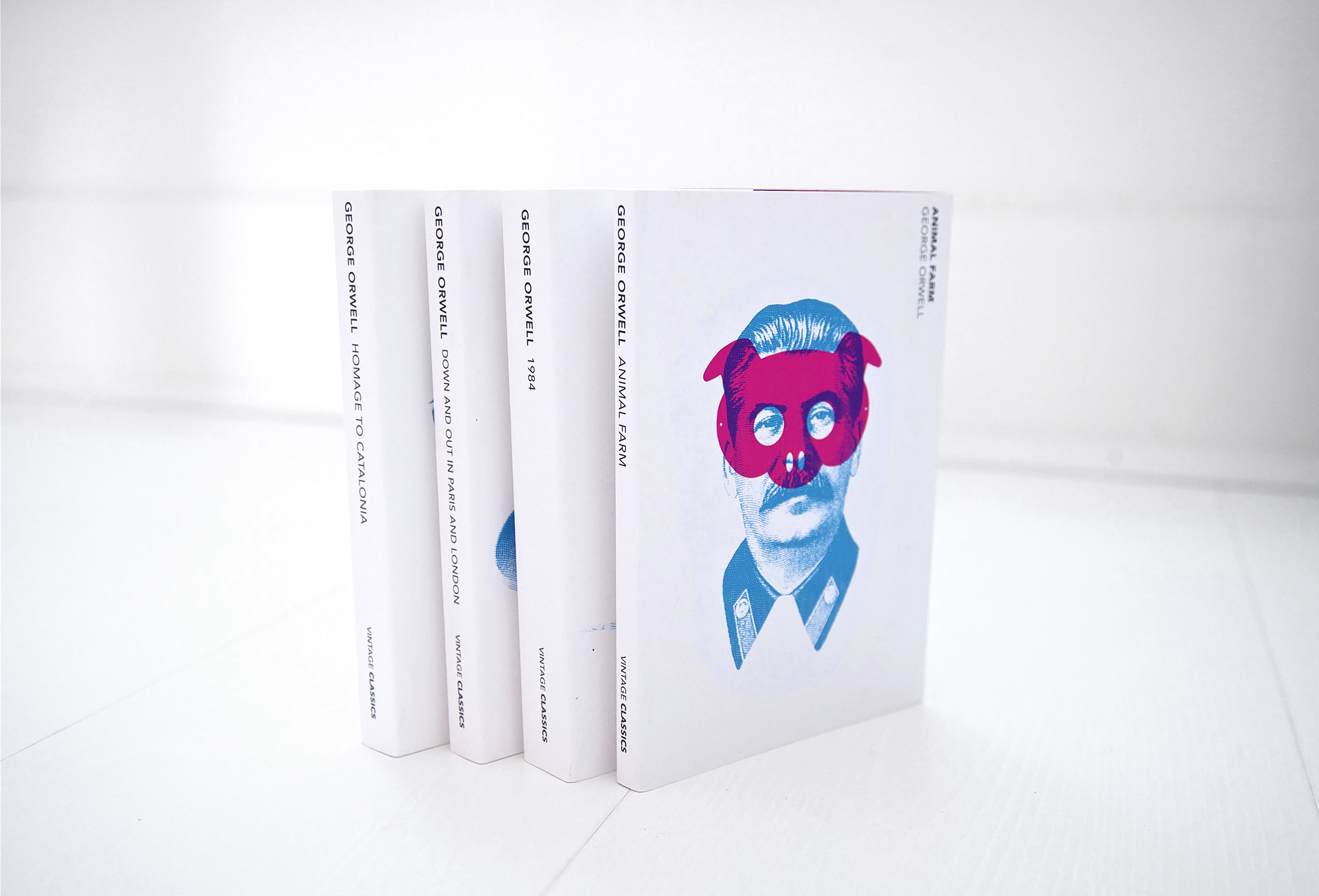 All images courtesy of Penguin Vintage